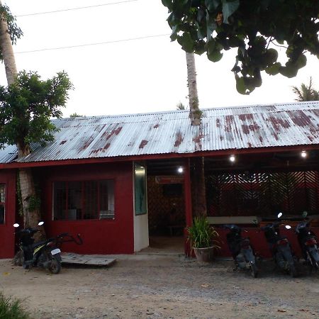 Nine Clouds Homestyle Accommodation General Luna (Surigao del Norte) Exterior foto