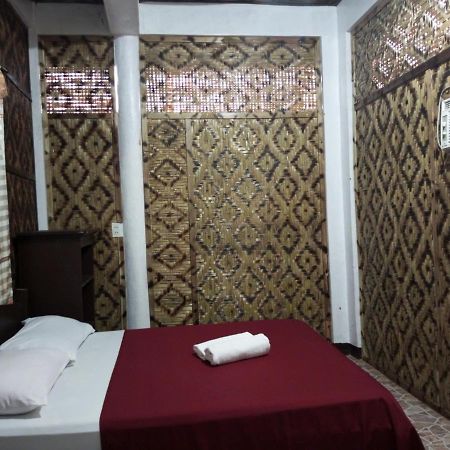 Nine Clouds Homestyle Accommodation General Luna (Surigao del Norte) Exterior foto