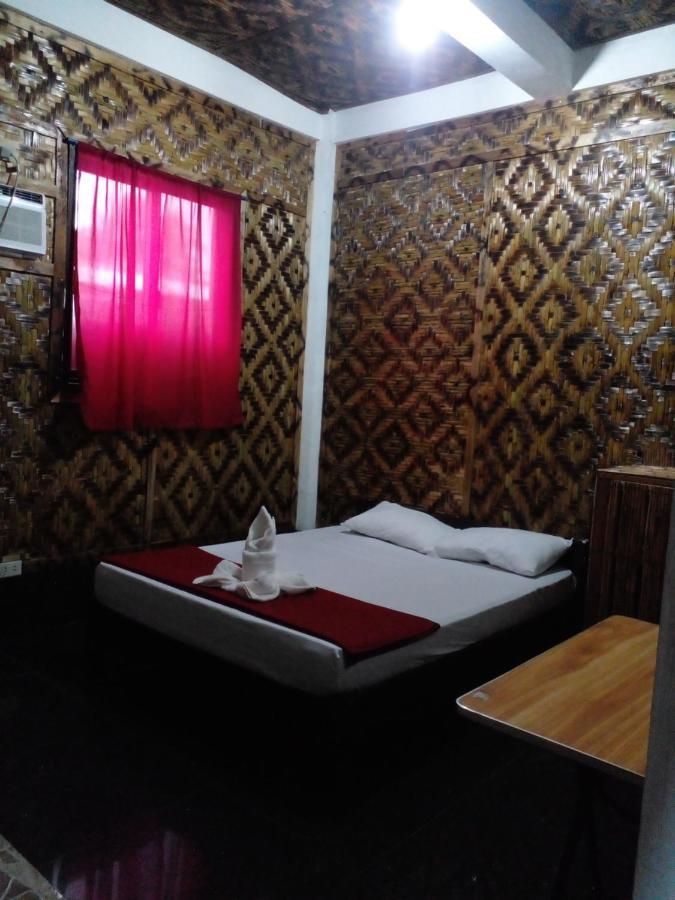Nine Clouds Homestyle Accommodation General Luna (Surigao del Norte) Exterior foto