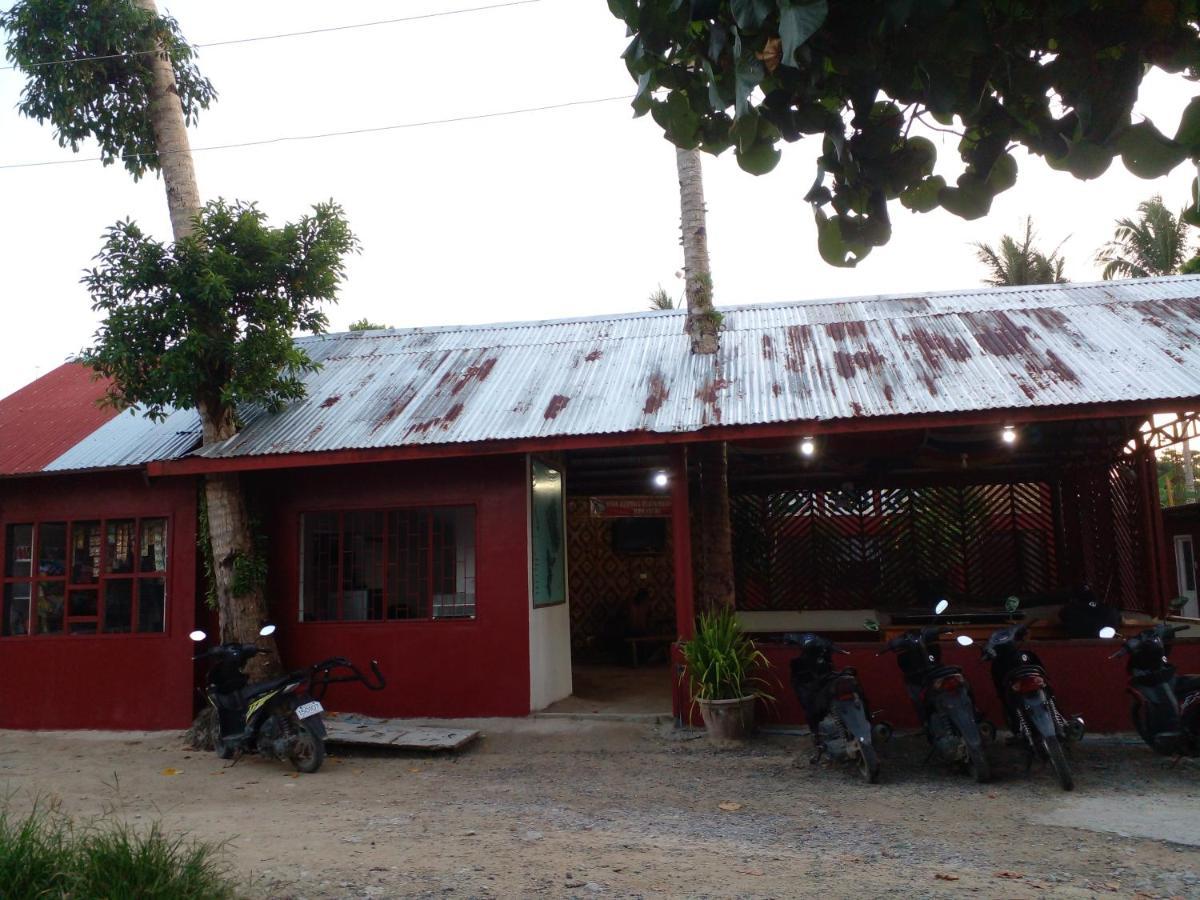 Nine Clouds Homestyle Accommodation General Luna (Surigao del Norte) Exterior foto