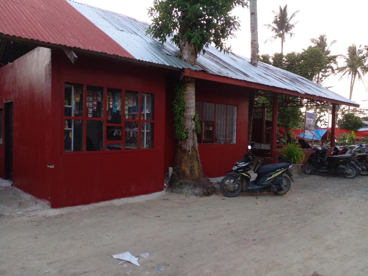 Nine Clouds Homestyle Accommodation General Luna (Surigao del Norte) Exterior foto