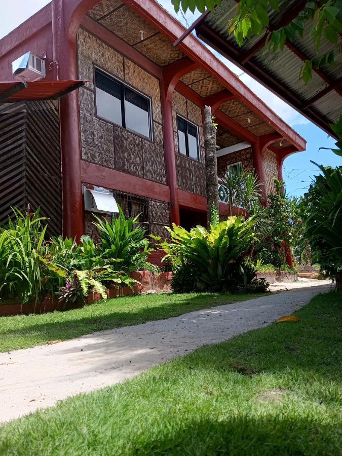 Nine Clouds Homestyle Accommodation General Luna (Surigao del Norte) Exterior foto