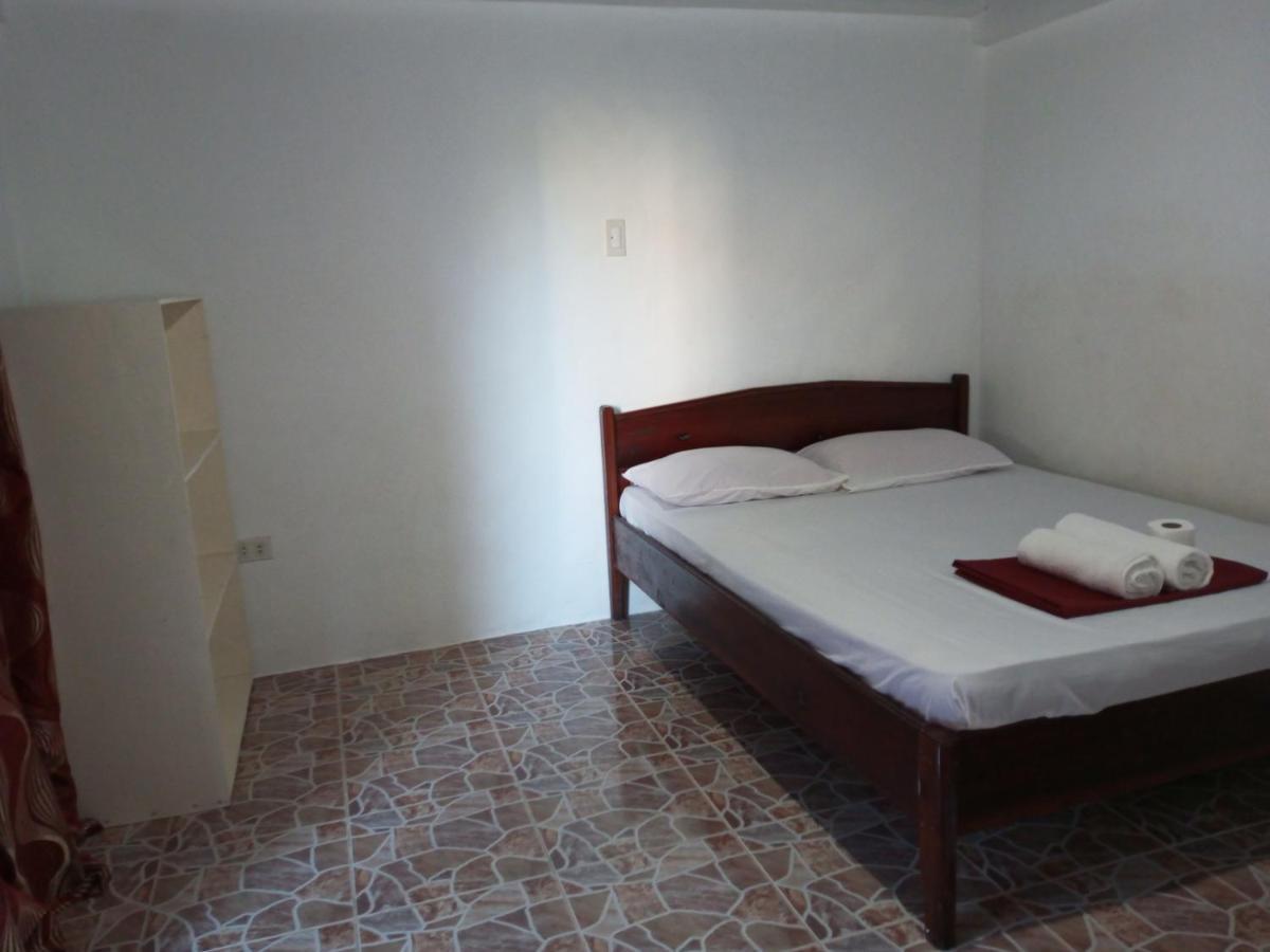 Nine Clouds Homestyle Accommodation General Luna (Surigao del Norte) Exterior foto