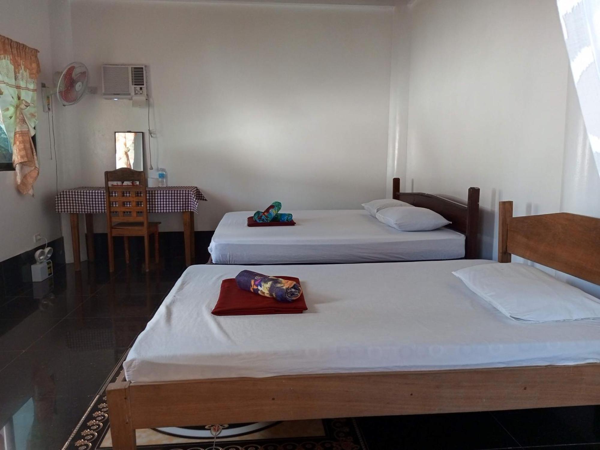 Nine Clouds Homestyle Accommodation General Luna (Surigao del Norte) Exterior foto