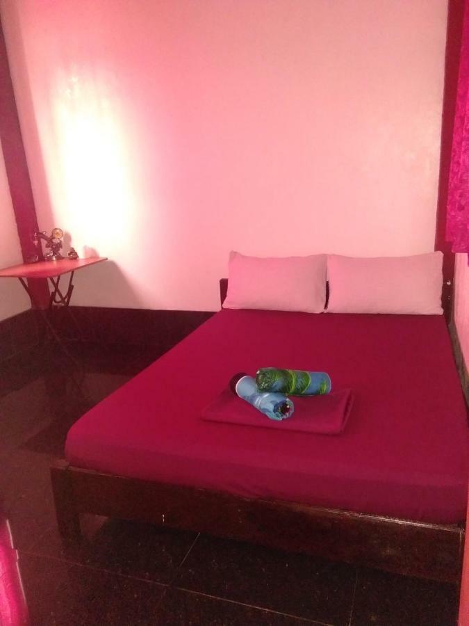 Nine Clouds Homestyle Accommodation General Luna (Surigao del Norte) Exterior foto