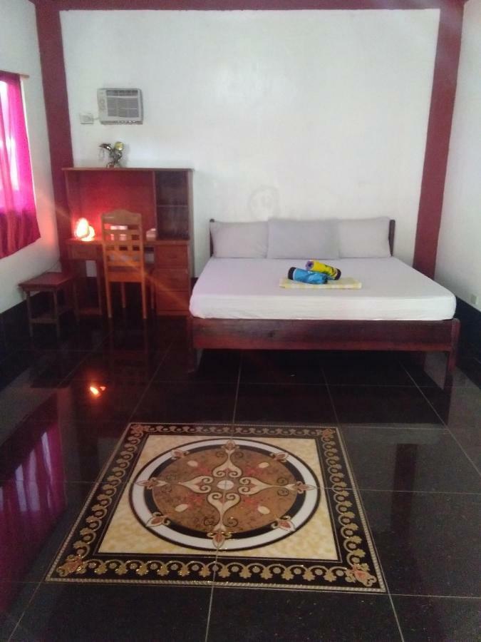 Nine Clouds Homestyle Accommodation General Luna (Surigao del Norte) Exterior foto