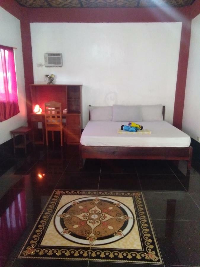 Nine Clouds Homestyle Accommodation General Luna (Surigao del Norte) Exterior foto