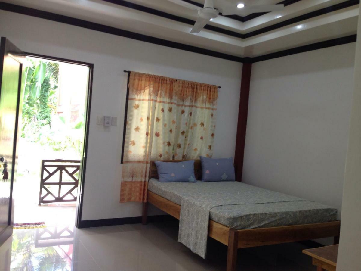 Nine Clouds Homestyle Accommodation General Luna (Surigao del Norte) Exterior foto