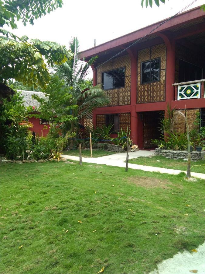 Nine Clouds Homestyle Accommodation General Luna (Surigao del Norte) Exterior foto