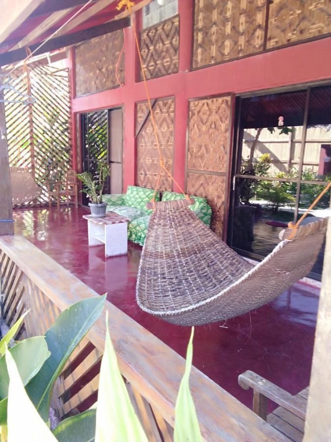 Nine Clouds Homestyle Accommodation General Luna (Surigao del Norte) Exterior foto